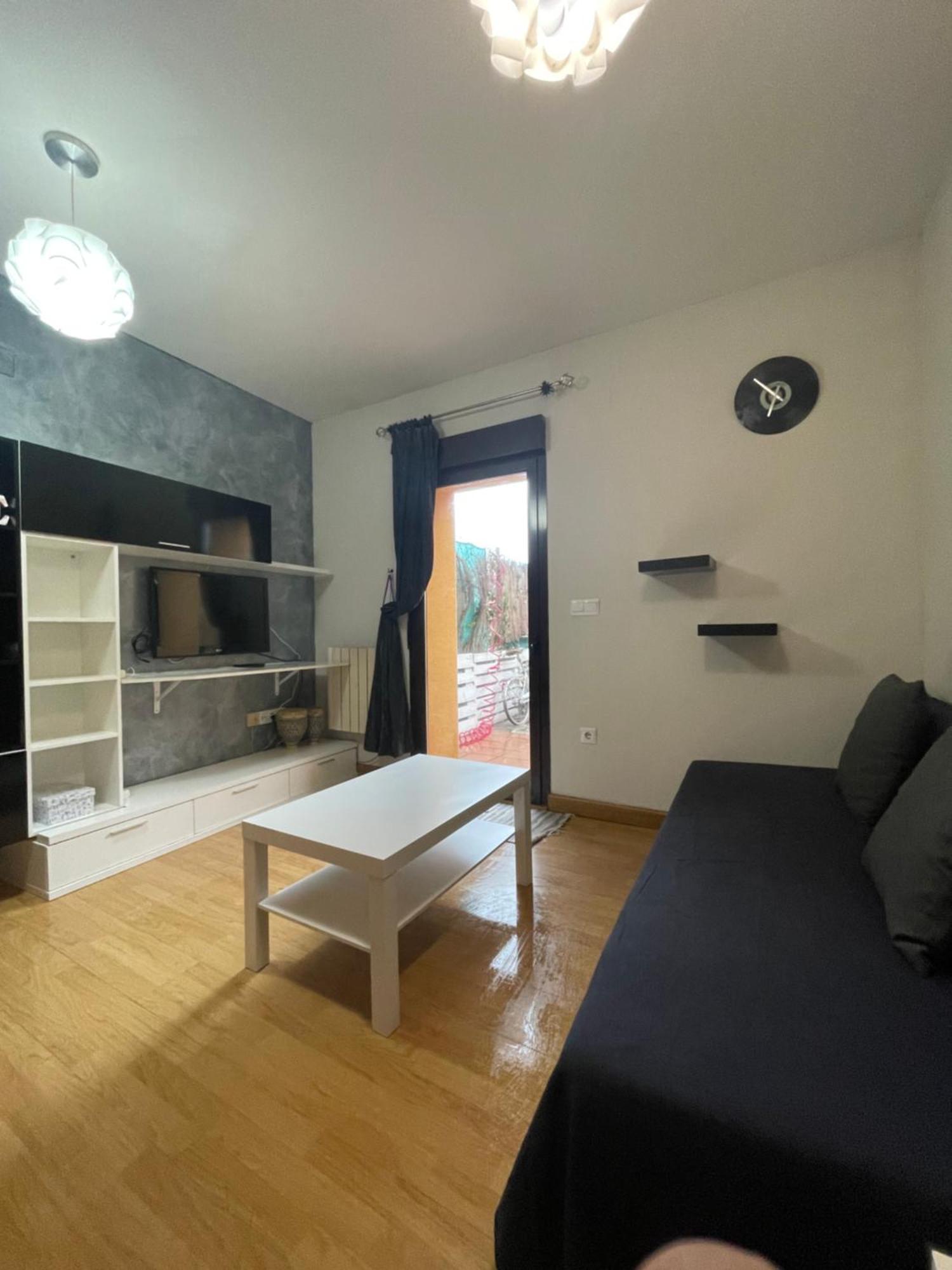 Apartamento La Marquesa De Vallespin .patio.centro Ciudad.
