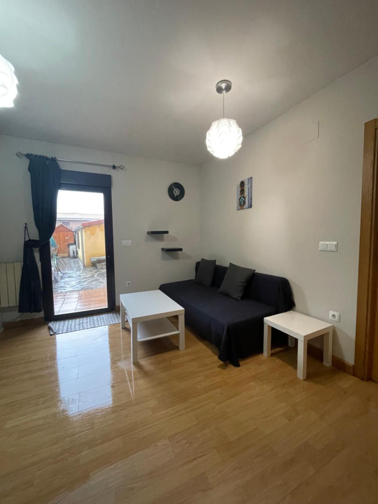 Apartamento La Marquesa De Vallespin .patio.centro Ciudad.